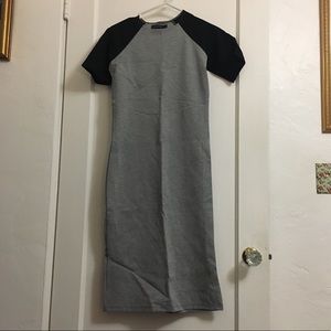 Piper and Scoot body con dress